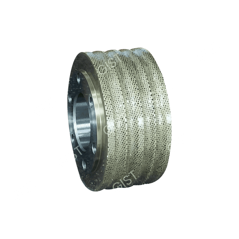 CBN abrasive cylinder
